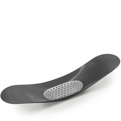 Wyciskacz do czosnku Rocker Joseph Joseph szary 20107