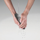 Wyciskacz do czosnku Rocker Joseph Joseph szary 20107