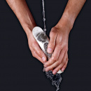 Wyciskacz do czosnku Rocker Joseph Joseph zielony 20062