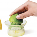 Wyciskacz soku z cytrusów z pojemnikiem 2w1 Juicester Jr. Chef'n 102-569-145