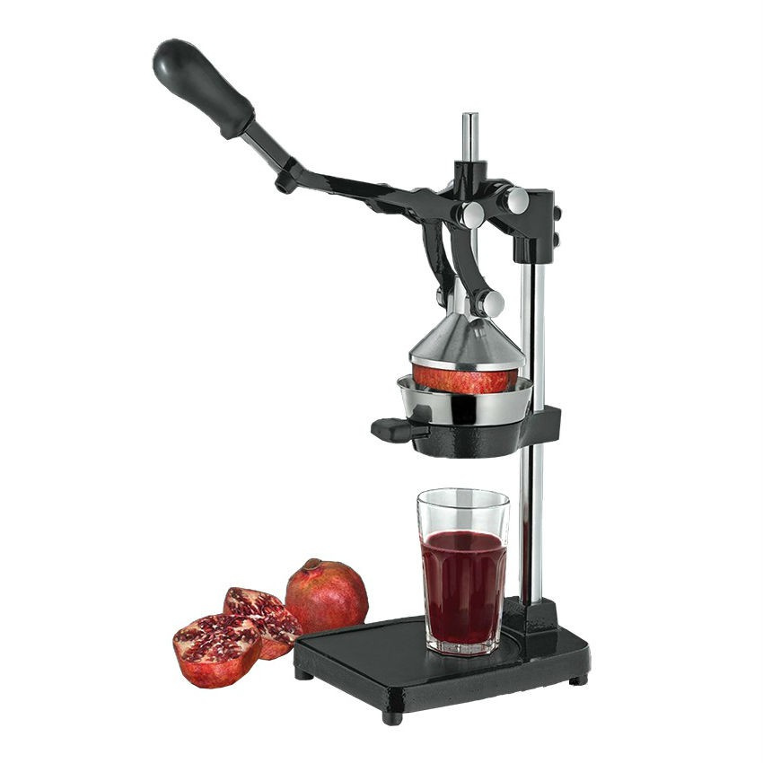 wyciskacz do granatów Cilio - jak wycisnąć sok z granatu