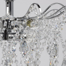 Wyjątkowa i delikatna lampa sufitowa MW-LIGHT Crystal 464017306