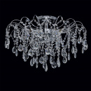 Wyjątkowa i delikatna lampa sufitowa MW-LIGHT Crystal 464017306
