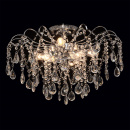 Wyjątkowa i delikatna lampa sufitowa MW-LIGHT Crystal 464017306