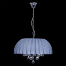 Wyjątkowa lampa wisząca z kryształami Nora MW-LIGHT Elegance 454010605