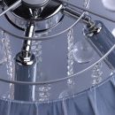 Wyjątkowa lampa wisząca z kryształami Nora MW-LIGHT Elegance 454010605