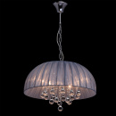 Wyjątkowa lampa wisząca z kryształami Nora MW-LIGHT Elegance 454010605