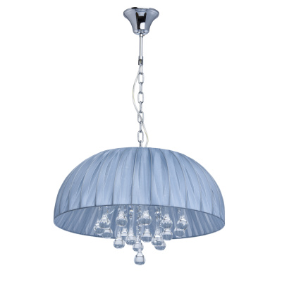 Wyjątkowa lampa wisząca z kryształami Nora MW-LIGHT Elegance 454010605