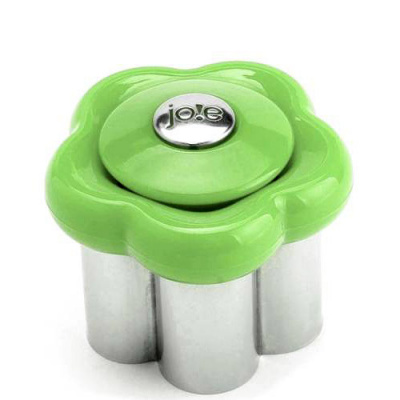 Wykrawacz dekoracyjny MSC zielony MS-26222-ZIE