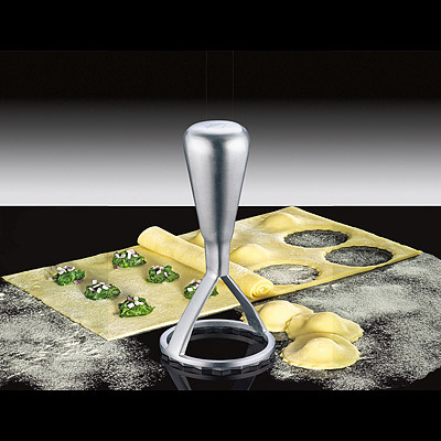 Wykrawacz do ravioli Kuchenprofi okrągły 6,5cm KU-0803712800