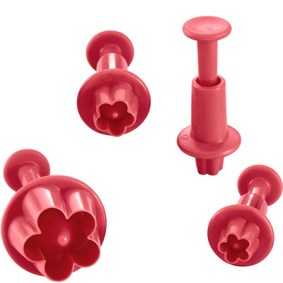 Wykrawacze do dekoracji z lukru - kwiaty Lurch LU-00086102