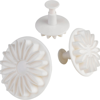 Wykrawacze do lukru Sunflower Tala 3 sztuki 10A09735