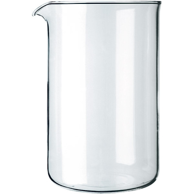 Wymienne szkło do kafetiery Bodum 1l BD-1508-10