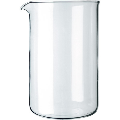 Wymienny szklany dzbanek do zaparzaczy tłokowych do herbaty Bodum BD-1504-10