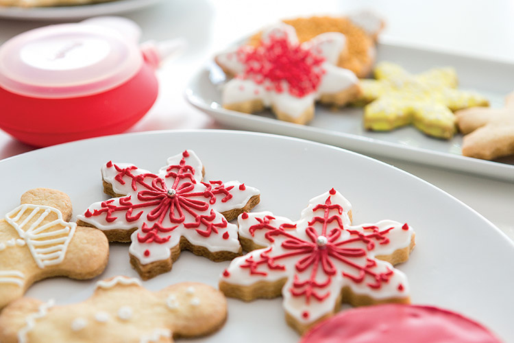 foremki do swiątecznych wypieków