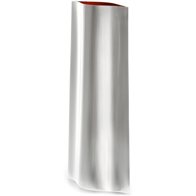 Wysoki wazon stalowy Flow Philippi 24 cm P105008