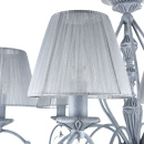 Wytworny żyrandol w antycznym stylu Monsoon Maytoni Classic ARM154-06-S