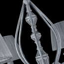 Wytworny żyrandol w antycznym stylu Monsoon Maytoni Classic ARM154-06-S