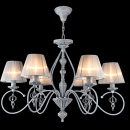 Wytworny żyrandol w antycznym stylu Monsoon Maytoni Classic ARM154-06-S