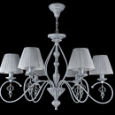 Wytworny żyrandol w antycznym stylu Monsoon Maytoni Classic ARM154-06-S