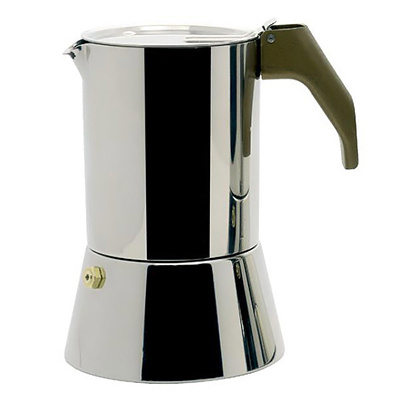 Zaparzacz do Espresso Alessi coffee maker ars09 - 6 cups alessi ars09 6