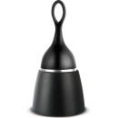 Zaparzacz do herbaty AdHoc Floatea czarna A-TE01