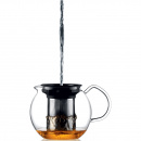 Zaparzacz do herbaty Bodum Assam 1 Litr, stalowy filtr 1801-16