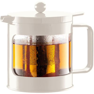 Zaparzacz do herbaty Bodum Bean 1l biały BD-11194-913