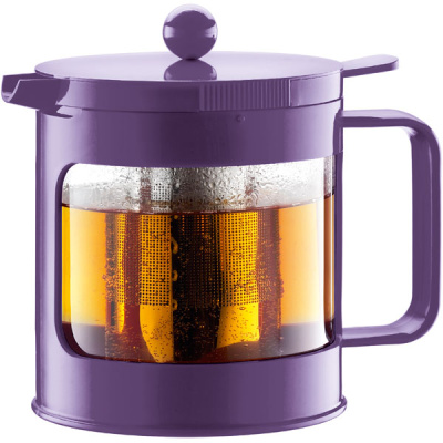 Zaparzacz do herbaty Bodum Bean 1l fioletowy BD-11194-278