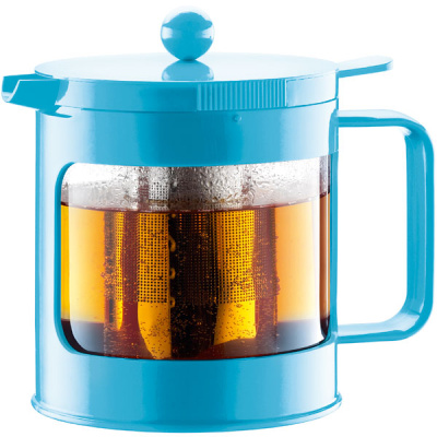 Zaparzacz do herbaty Bodum Bean 1l niebieski BD-11194-652