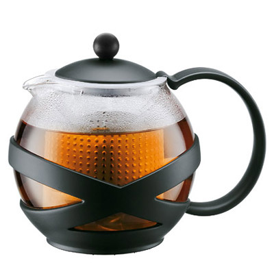 Zaparzacz do herbaty Bodum Crema 0,5l czarny BD-10939-01