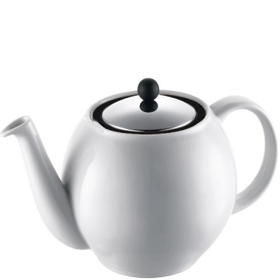 Zaparzacz do herbaty Bodum Shin Cha 0,5l biały BD-1862-03