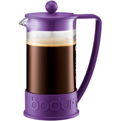 Zaparzacz do kawy Bodum Brazil 1l fioletowa BD-10938-278