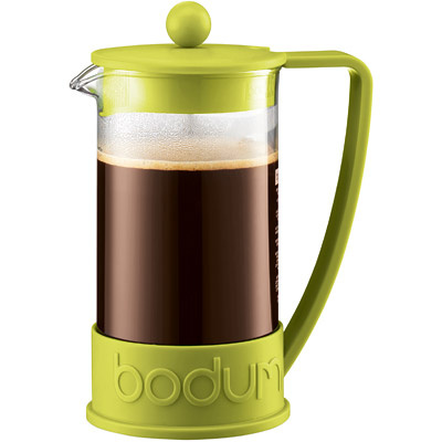 Zaparzacz do kawy Bodum Brazil 1l zielony BodumBD-10938-565