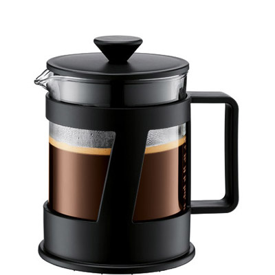 Zaparzacz do kawy Bodum Crema 0, 5l czarny BD-10931-01