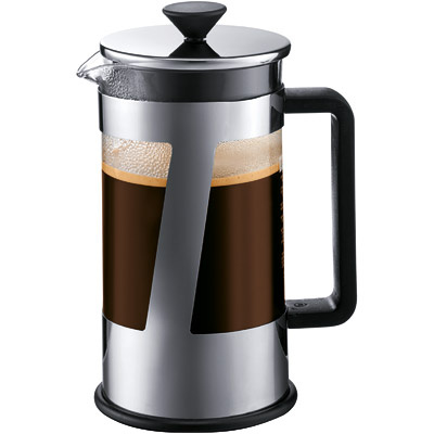 Zaparzacz do kawy Bodum Crema 1l stalowy BD-10883-16