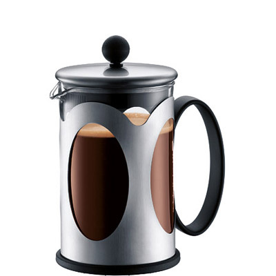 Zaparzacz do kawy Bodum Kenya 0,8l stalowy BD-10688-16