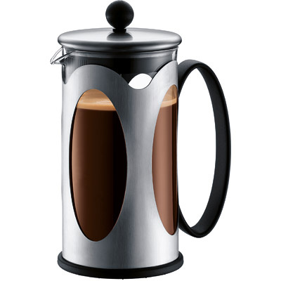 Zaparzacz do kawy Bodum Kenya 1l stalowy BD-10701-16