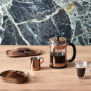 Zaparzacz do kawy, mlecznik, miarka French Press Vicenza Leopold Vienna LV113014