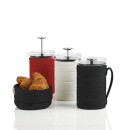 Zaparzacz do kawy Under Cover czerwony Stelton 600-2