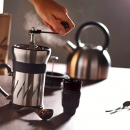 Zaparzacz do kawy z młynkiem Peugeot Paris Press PG-35297