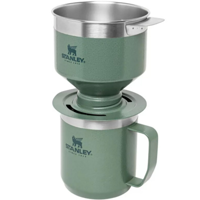 Zaparzacz drip do kawy turystyczny z kubkiem izolowanym Stanley Classic 10-09566-043