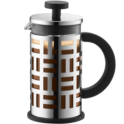 Zaparzacz francuski do kawy Bodum Eileen czarna, 0,35 Litra 11198-16