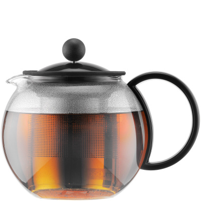 Zaparzacz z sitkiem do herbaty Bodum Assam 0,5 Litra 1812-01
