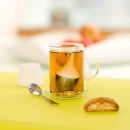 Zaparzaczka AdHoc Hangtea mała biała A-TE51