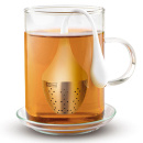 Zaparzaczka AdHoc Hangtea mała biała A-TE51