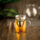 Zaparzaczka AdHoc Text-Tea A-TE23