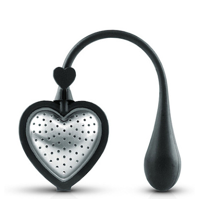 Zaparzaczka do herbaty Heart AdHoc A-TE57