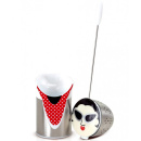 Zaparzaczka do herbaty Pani Domu AdHoc Chica A-TE60