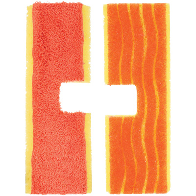 Zapas do mopa dwustronnego OXO Good Grips 1339680MLNYK